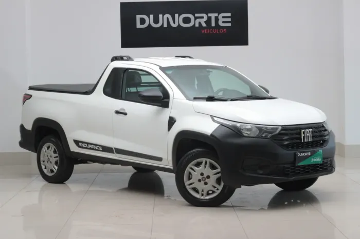 Fiat Strada Endurance 1.3 Flex 8V CS 2025