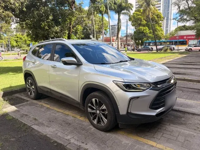 Chevrolet Tracker Premier 1.0 Turbo 12V Flex AUT 2021