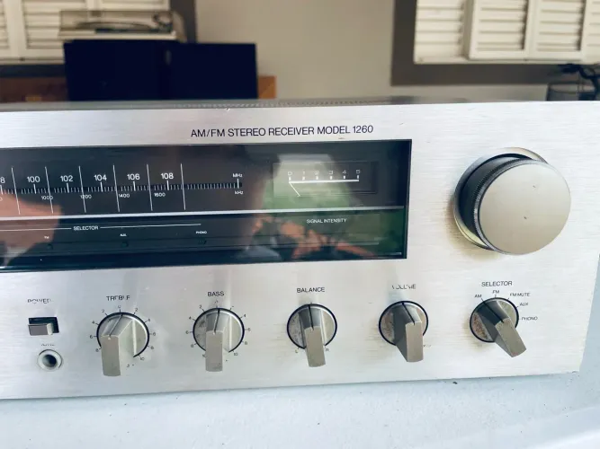 RECEIVER GRADIENTE 1260 EM PERFEITO ESTADO DE CONSERVAÇÃO