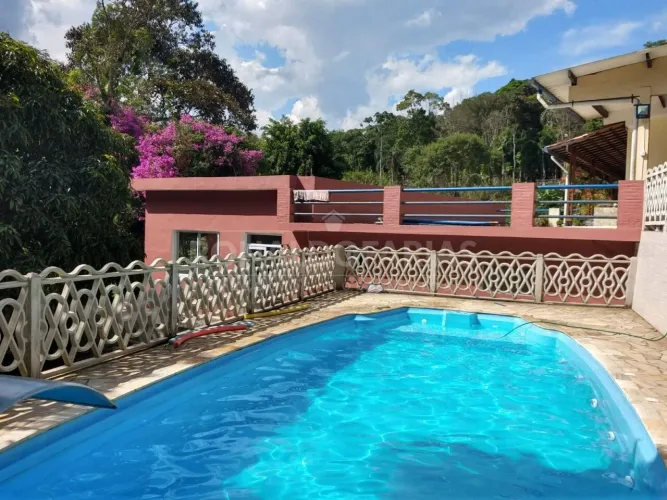 Chácara à venda no Parque Florestal - São Paulo/SP