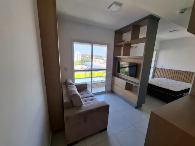 Kit mobiliada de 35m² com 01 suíte para locação - Vila Seixas