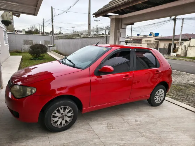 Fiat Palio 1.0/ Trofeo 1.0 Fire/ Fire Flex 4P 2016