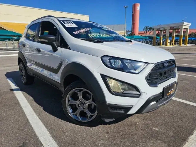 Ford Ecosport Storm 2.0 4WD 16V Flex 5P Aut. 2020