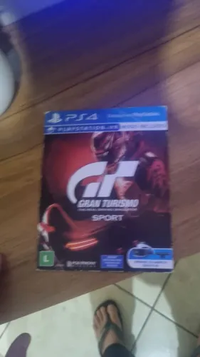 Gran turismo sport
