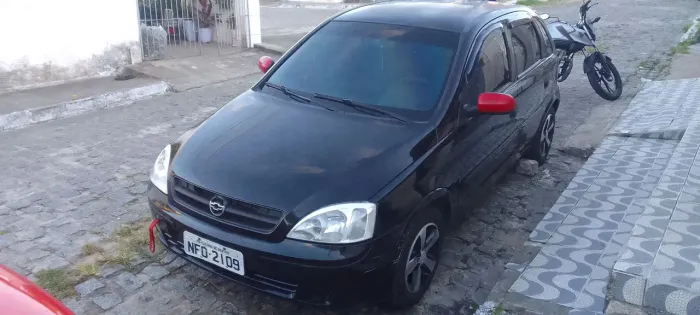 Chevrolet Corsa Hatchback 1.0 MPFI 8V 71cv 5P 2003