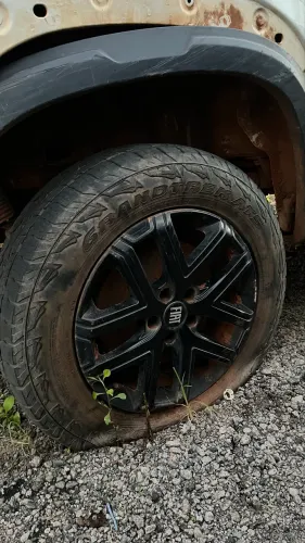 RODA DA FIAT TORO ULTRA 225/55 Aro 17