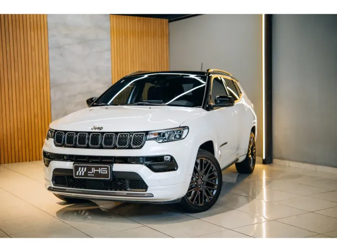 Jeep Compass Limited T270 1.3 TB 4X2 Flex AUT 2023