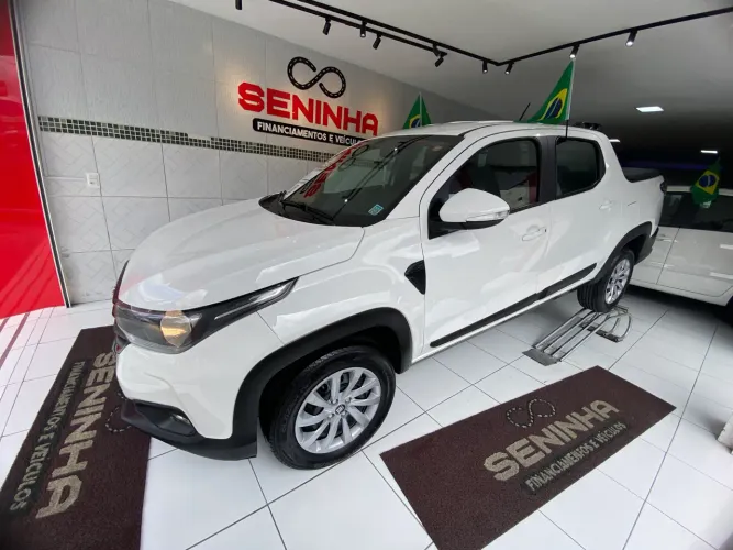 Fiat Strada Freedom 1.3 Flex 8V CD 2024