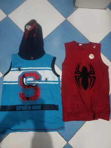 lote roupas infantis masculina tamanho 6 ao 8.