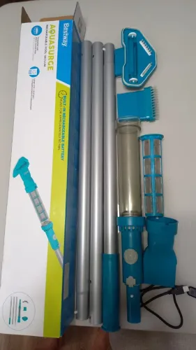 Aspirador para piscina