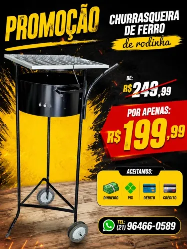 CHURRASQUEIRA 