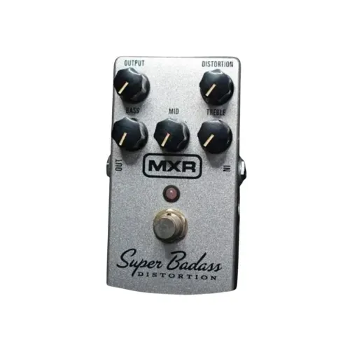MXR Super Badass Distortion M75