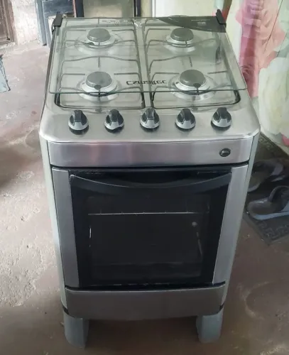Fogão 4bcs Esmaltec..... frente inox