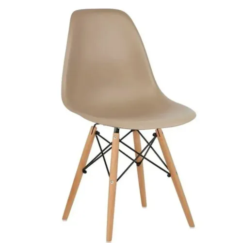 Vendo conjunto de 4 cadeira Eiffel