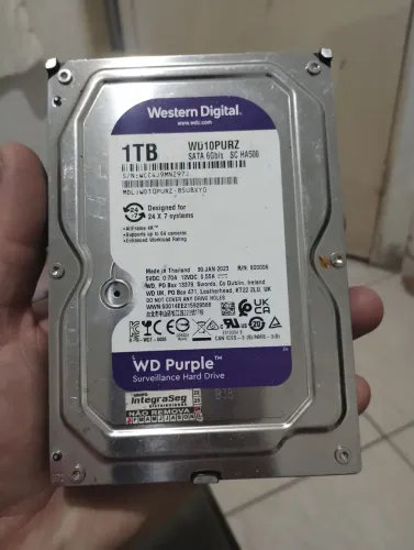 HD de 1tb c alerta p desktop