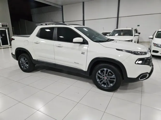 Fiat Toro Freedom 2.0 16V 4X4 Diesel Aut. 2020