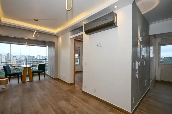 Apartamento para alugar na Avenida Jorge João Saad, Vila Progredior, São Paulo - SP