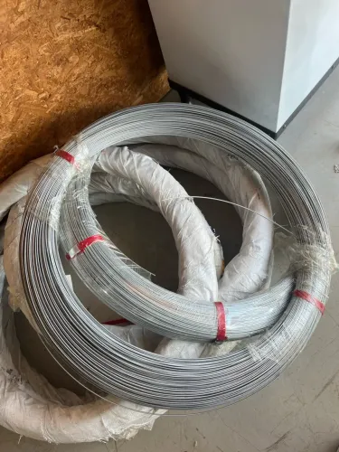 Arame liso para cerca 