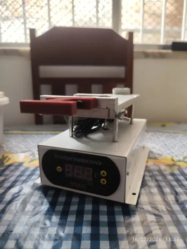 Máquina separadora de LCD rrkkcc