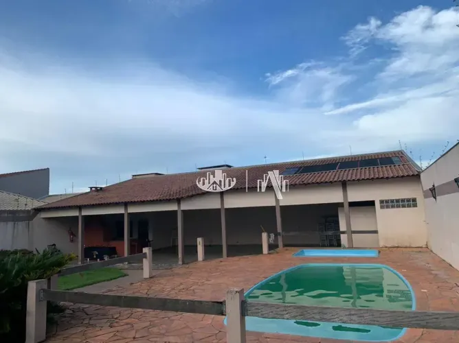 Terreno à venda, 500 m² por R$ 700.000,00 - Jardim Viena - Londrina/PR
