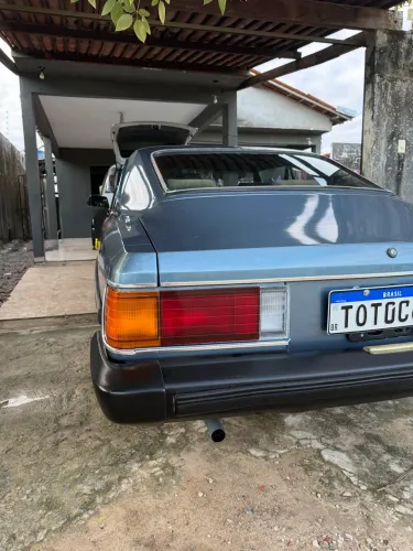 Chevrolet Opala Comodoro/comod. SLE 4.1/2.5 1987