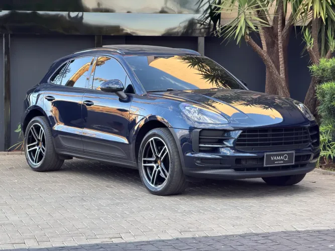 Porsche Macan 2.0 Turbo 237/252cv 2020