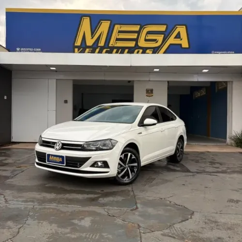 Volkswagen Virtus Comfort. 200 TSI 1.0 Flex 12V AUT 2021