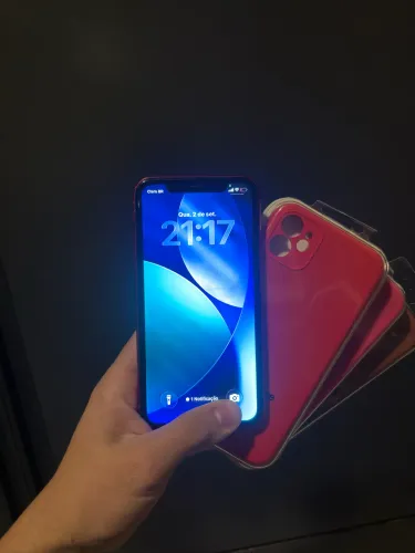 IPHONE 11 EM ÓTIMO ESTADO