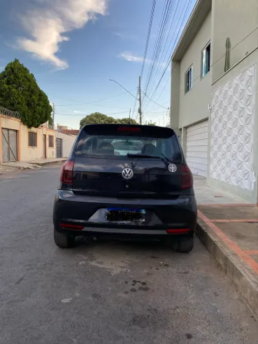 Volkswagen Fox 1.0 MI Total Flex 8V 5P 2012