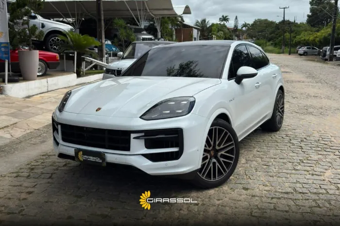 Porsche Cayenne Coupe E-hybrid 3.0 V6 462cv 2026