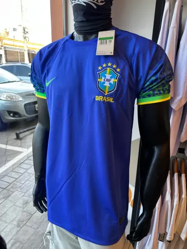 Camisa Seleção P