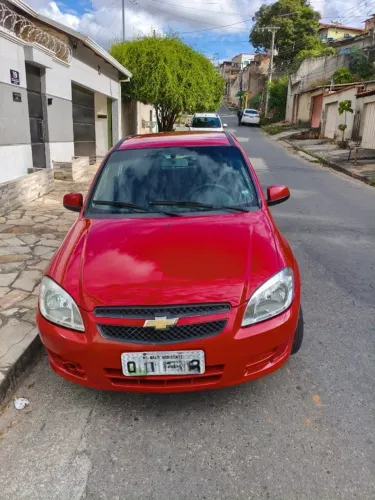 Chevrolet Celta Spirit/ LT 1.0 MPFI 8V Flexp. 5P 2013