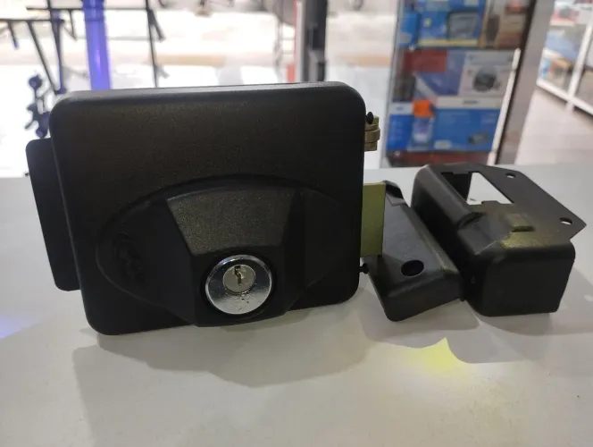 Fechadura Eletrônica Trava Uno 90 - PPA