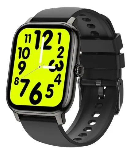 Smartwatch Zeblaze Btalk Pro Tela 1,90" HD Chamadas Esportes Saúde