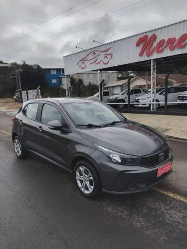 Fiat Argo Drive 1.0 6V Flex 2025