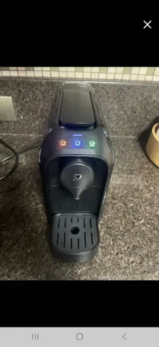 Vendo cafeteira Três Corações Passione
