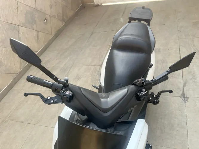 Nmax 2019 - Branca