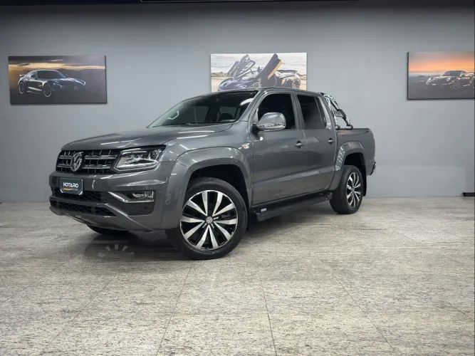 Volkswagen Amarok Highline CD 2.0 16V TDI 4X4 Dies. 2022