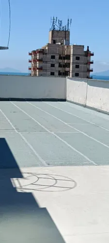 Serviço de impermeabilização