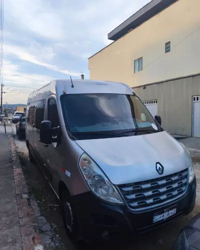 Renault Master 2.3 DCI Grand F.vitre16v Diesel 2015