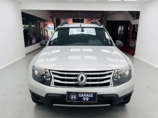 Renault Duster Expression 1.6 Hi-flex 16V Mec. 2015