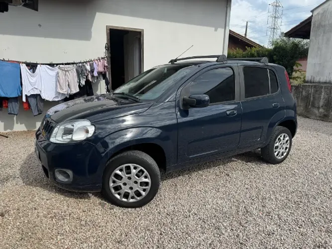 Fiat Uno Vivace Celeb. 1.0 EVO F.flex 8V 5P 2015