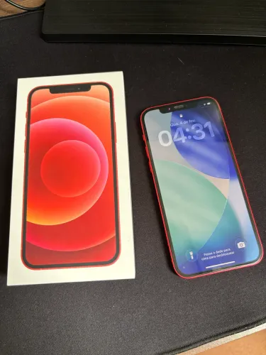 VENDO IPHONE 12 64GB - NÃO ACEITA TROCA