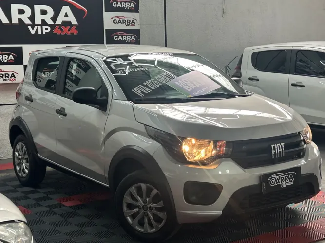 Fiat Mobi Like 1.0 Fire Flex 5P. 2024