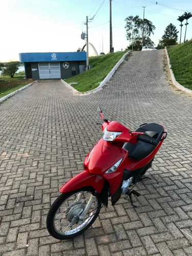 HONDA BIZ 124 RELÍQUIA RELÍQUIA A MAIS NOVA DO MUNDO