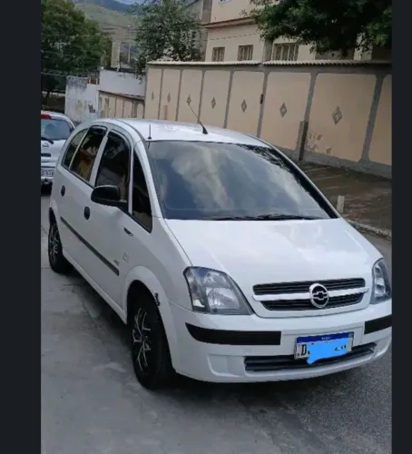 Chevrolet Meriva JOY 1.8 MPFI 8V Flexpower 2007
