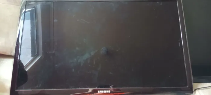 SMARTV SAMSUNG 4O " COM DEFEITO DE PLACA