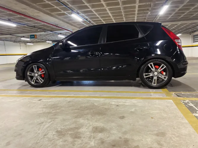 Hyundai I30 2.0 16V 145cv 5P Aut. 2012