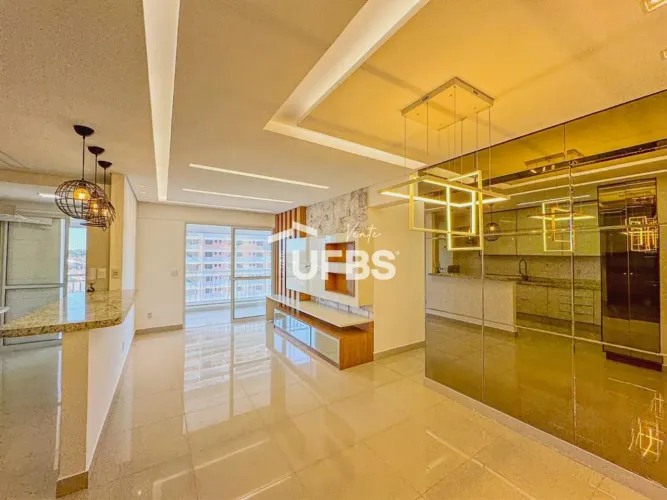 Apartamento à venda  3 suítes | 92,60m² |Park Family Home | Parque Amazônia  Goiânia