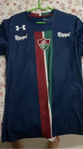 Camisa de jogo Fluminense under armour - PH Ganso 10